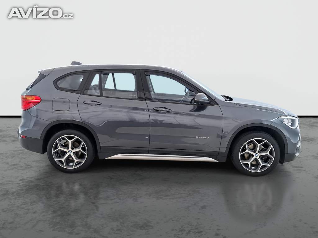 Foto inzerátu BMW X1 sDrive18d