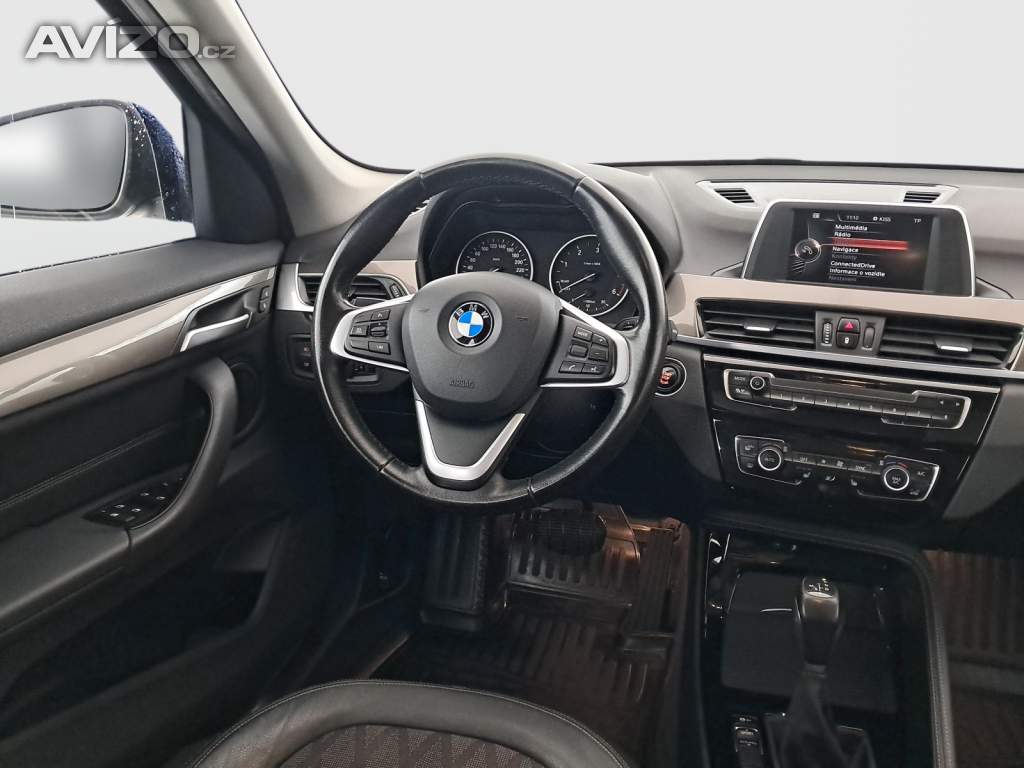 Foto inzerátu BMW X1 sDrive18d