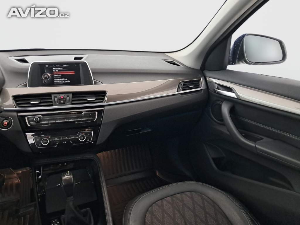 Foto inzerátu BMW X1 sDrive18d