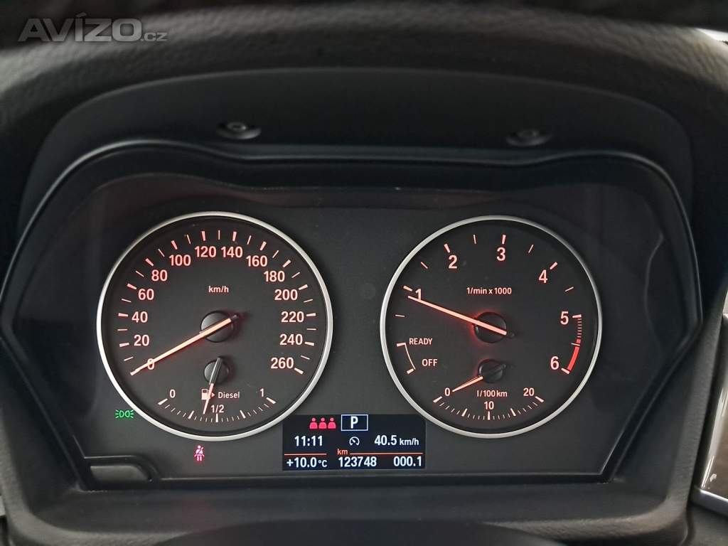 Foto inzerátu BMW X1 sDrive18d