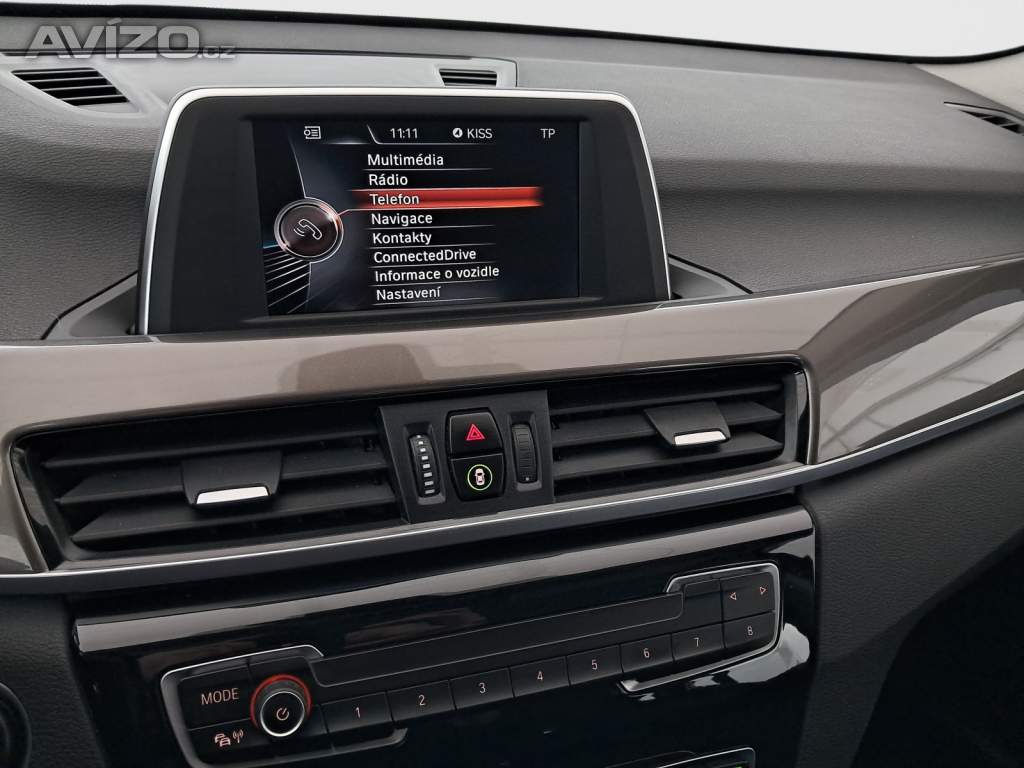 Foto inzerátu BMW X1 sDrive18d