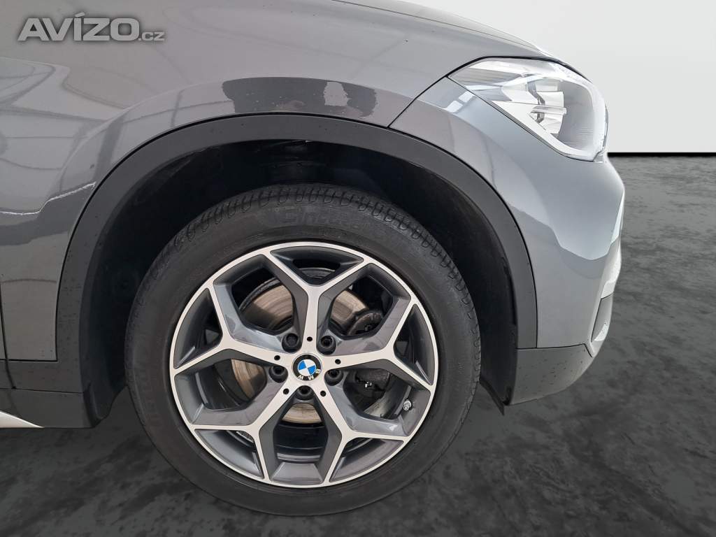 Foto inzerátu BMW X1 sDrive18d