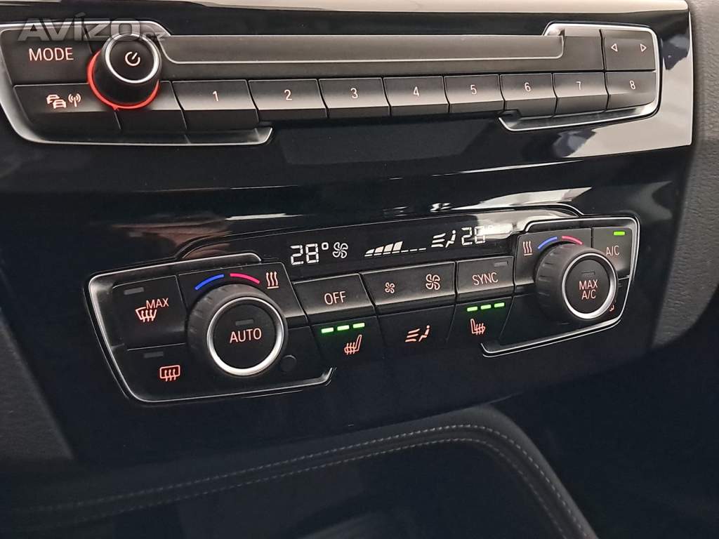 Foto inzerátu BMW X1 sDrive18d