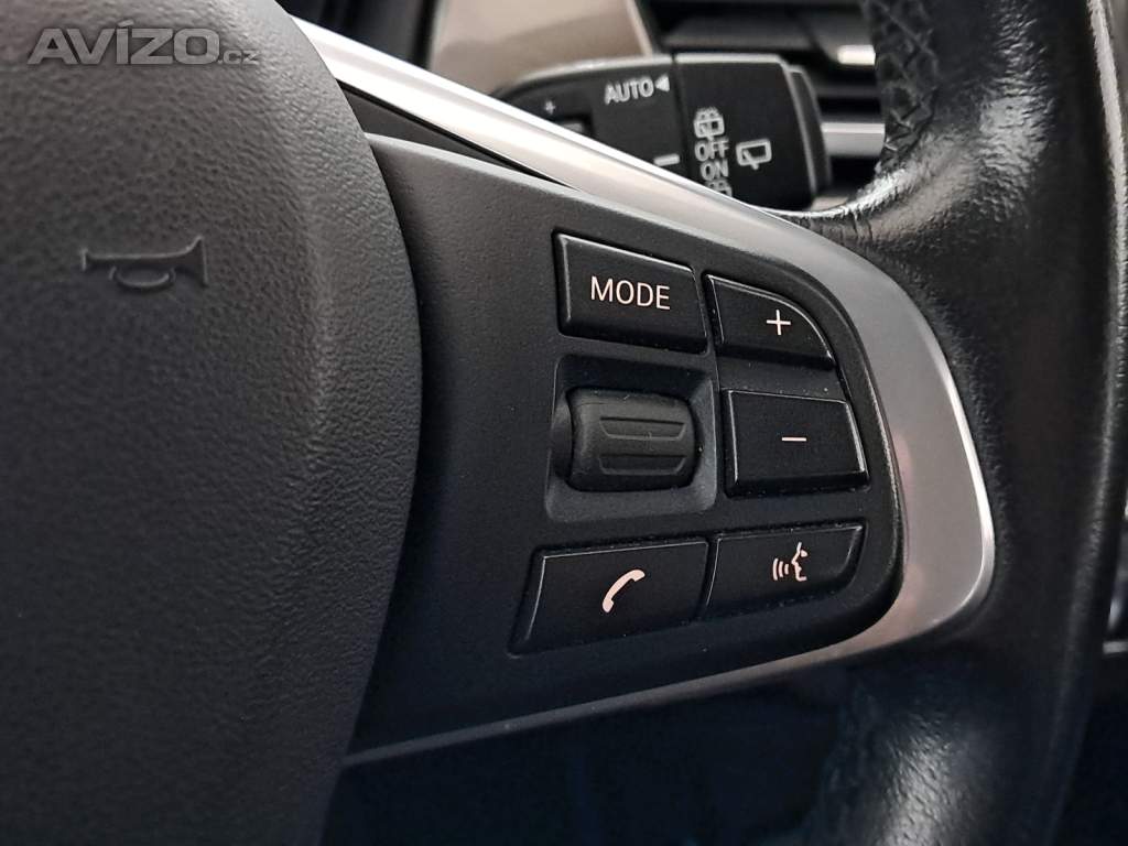 Foto inzerátu BMW X1 sDrive18d