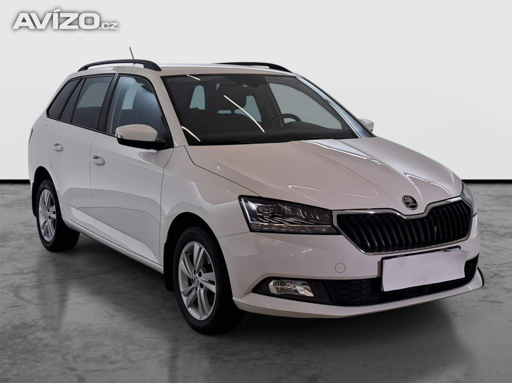 Skoda Fabia 1.0 TSI