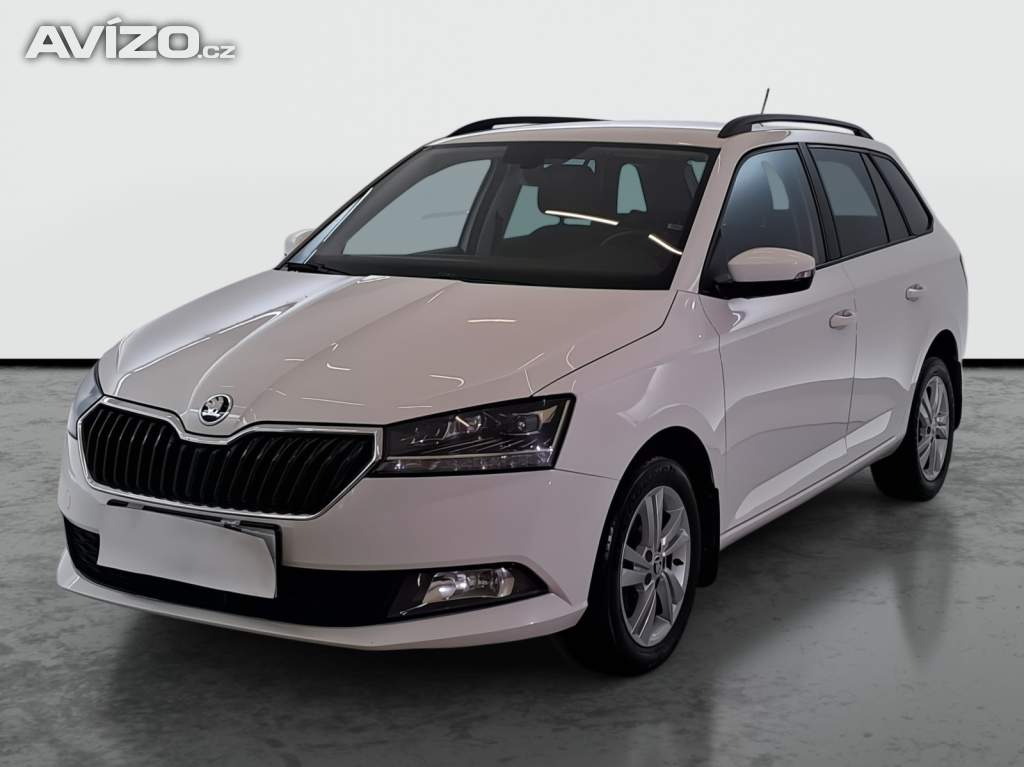 Foto inzerátu Skoda Fabia 1.0 TSI