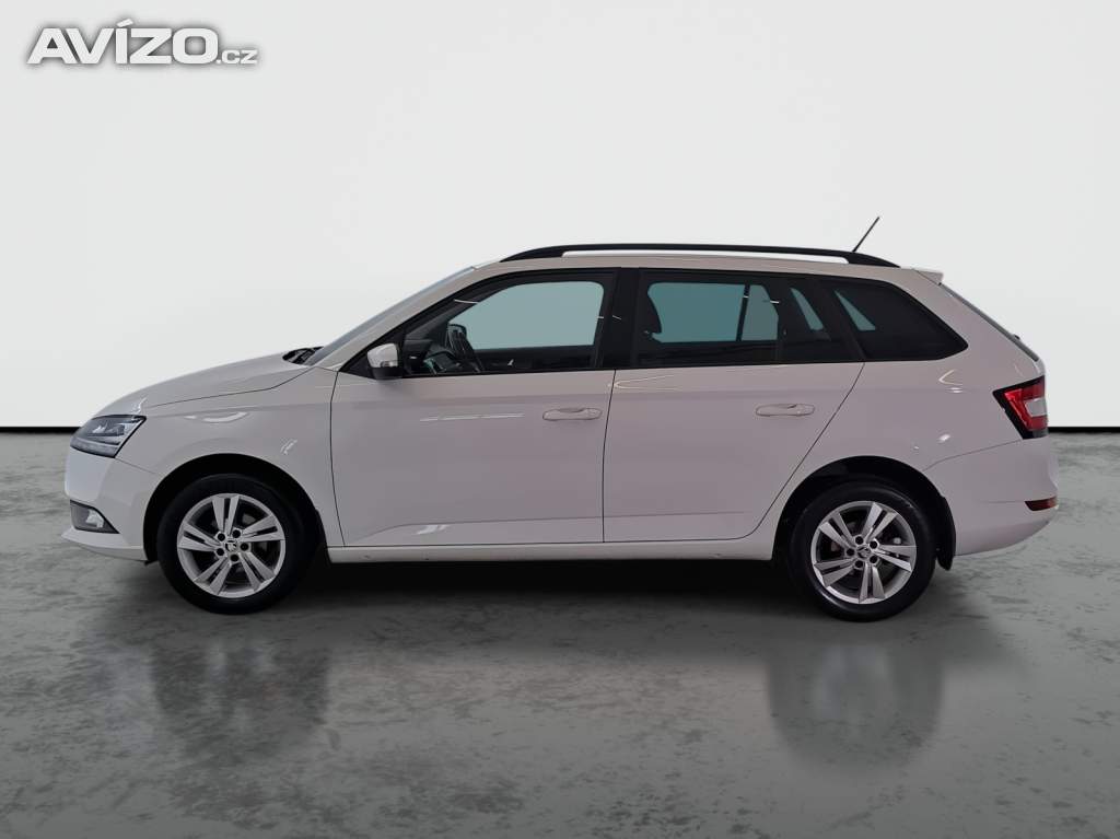 Foto inzerátu Skoda Fabia 1.0 TSI