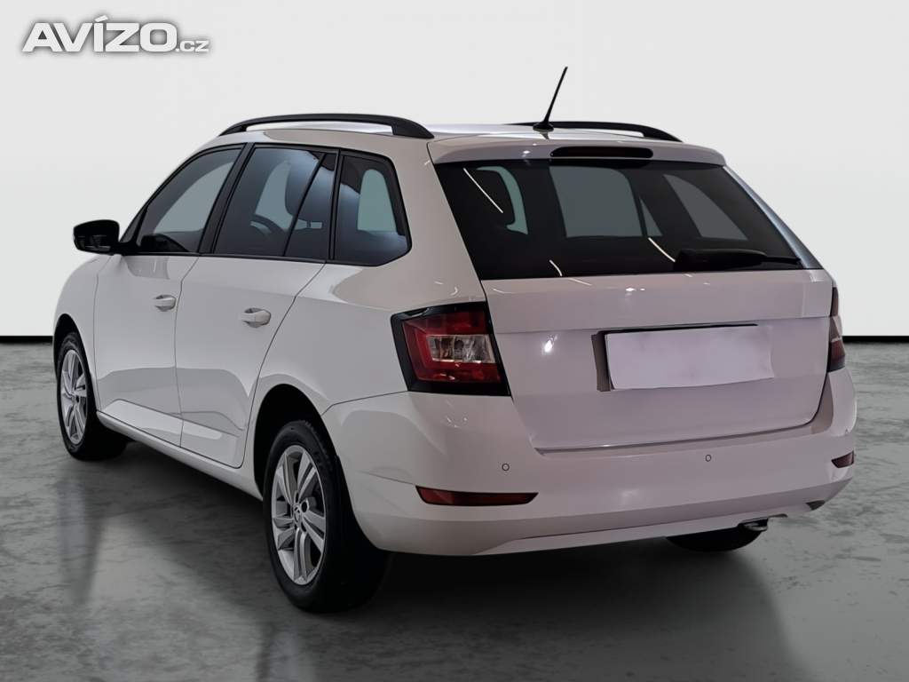 Foto inzerátu Skoda Fabia 1.0 TSI