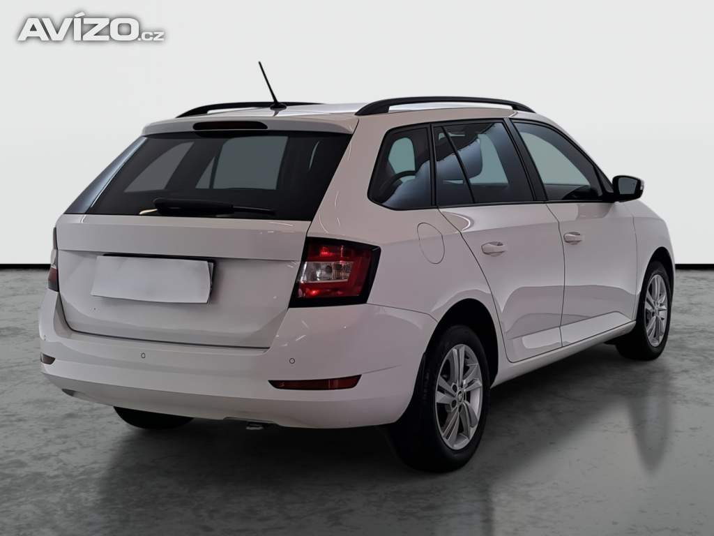 Foto inzerátu Skoda Fabia 1.0 TSI