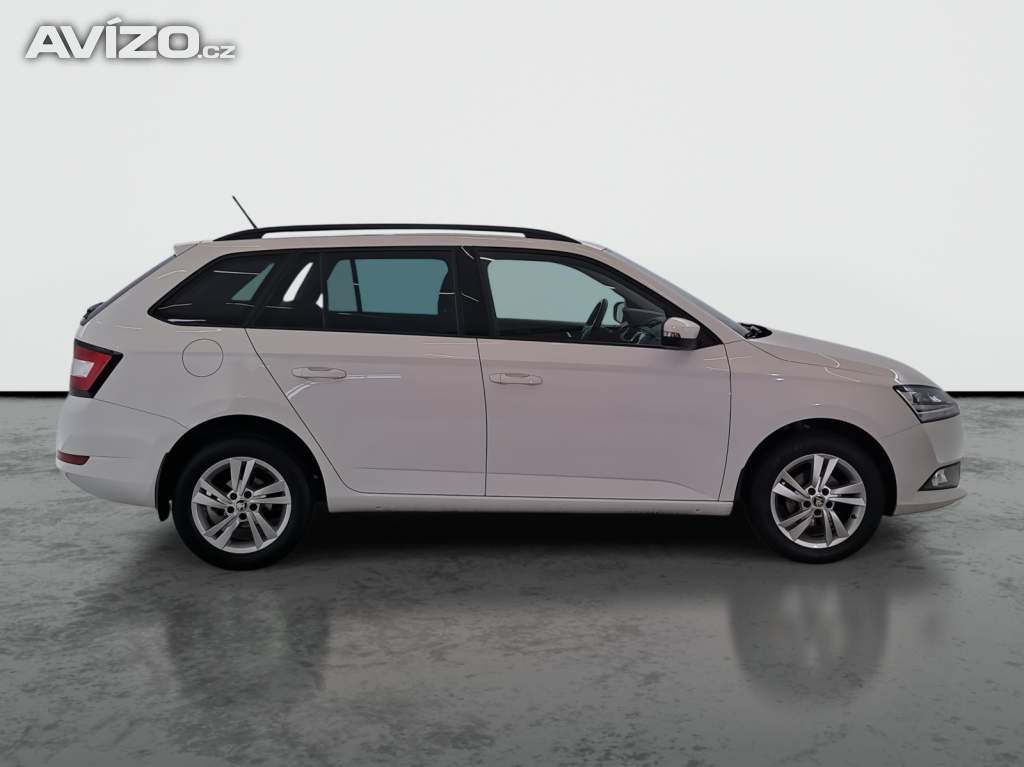 Foto inzerátu Skoda Fabia 1.0 TSI