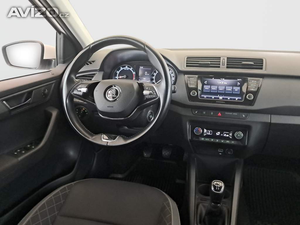 Foto inzerátu Skoda Fabia 1.0 TSI