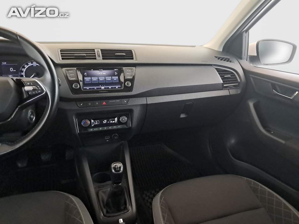 Foto inzerátu Skoda Fabia 1.0 TSI