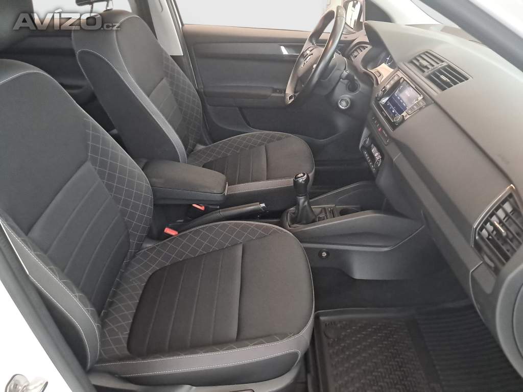 Foto inzerátu Skoda Fabia 1.0 TSI