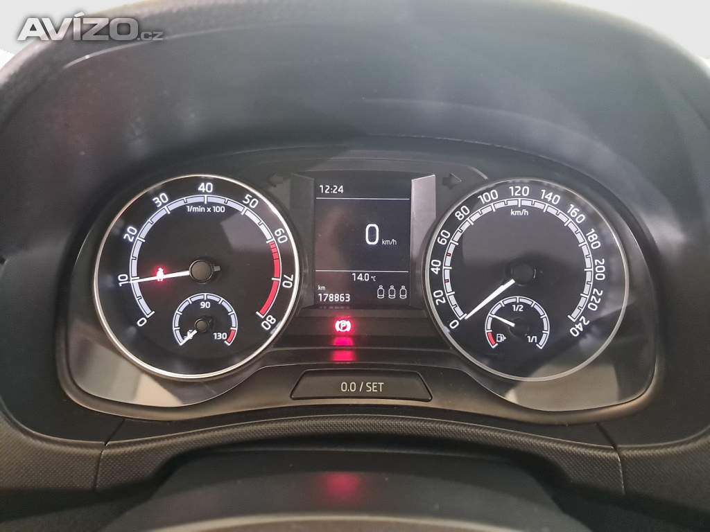 Foto inzerátu Skoda Fabia 1.0 TSI