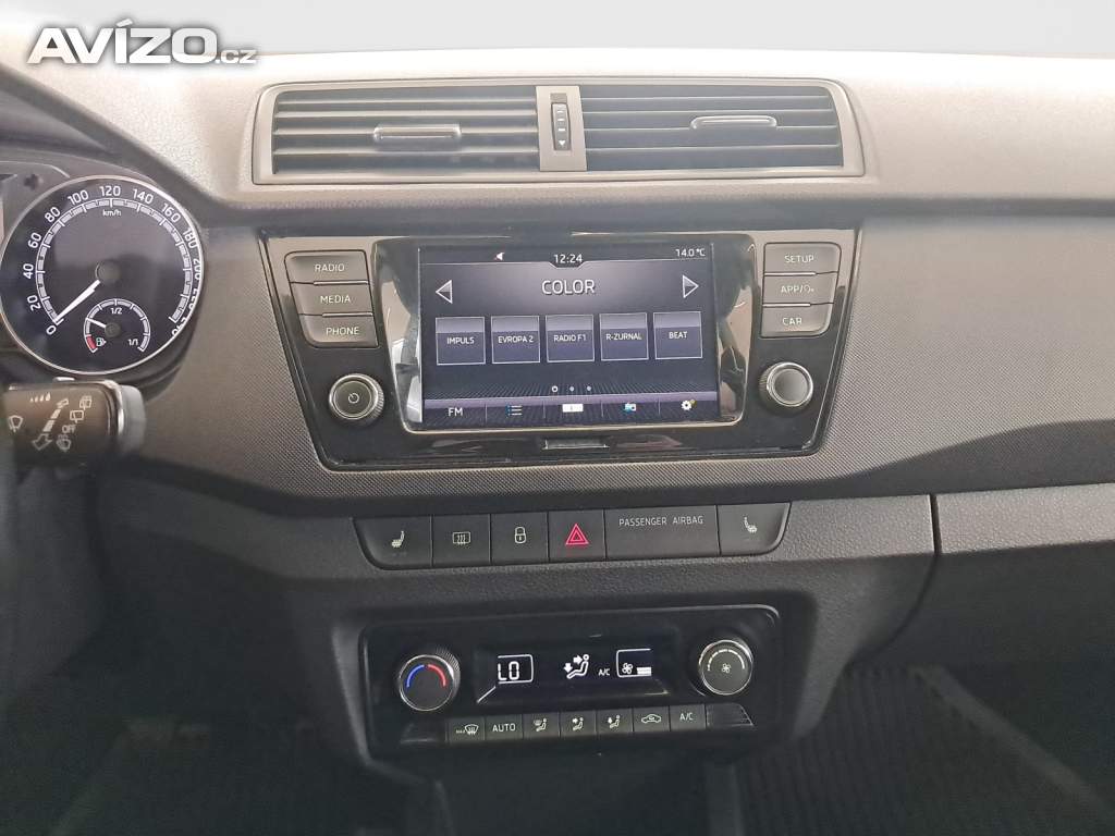 Foto inzerátu Skoda Fabia 1.0 TSI