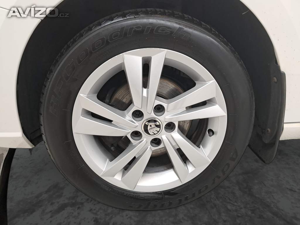 Foto inzerátu Skoda Fabia 1.0 TSI