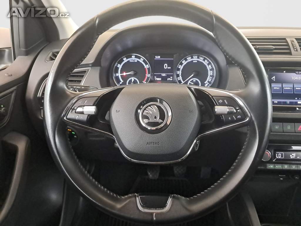 Foto inzerátu Skoda Fabia 1.0 TSI
