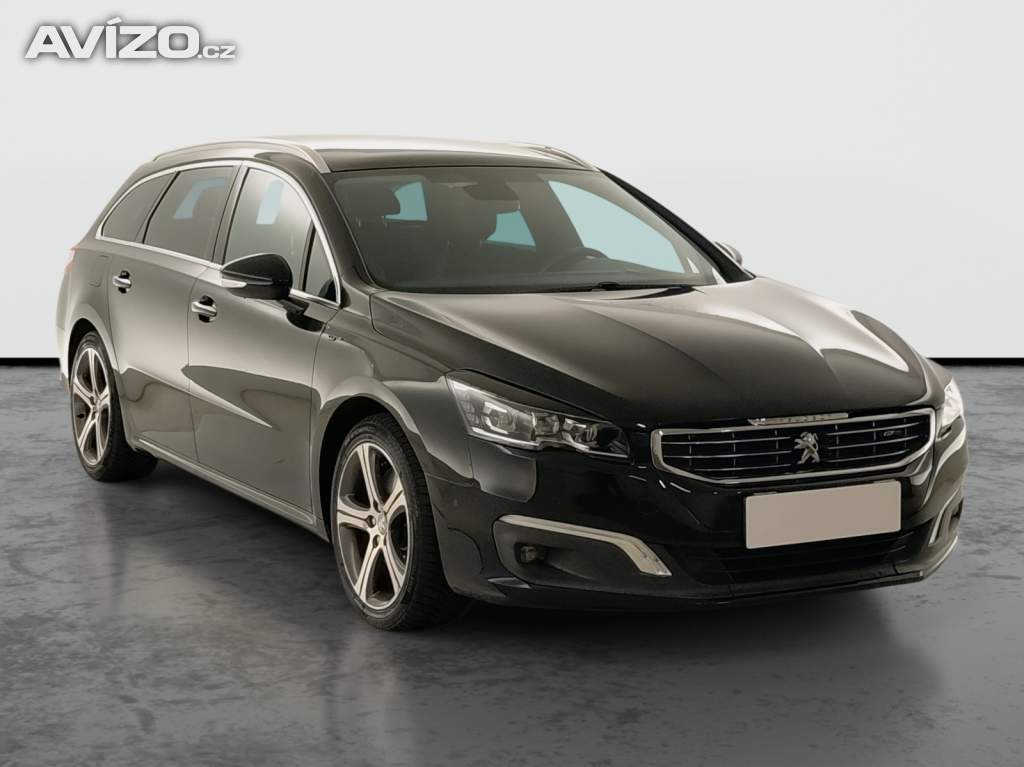 Peugeot 508 2.0 BlueHDi