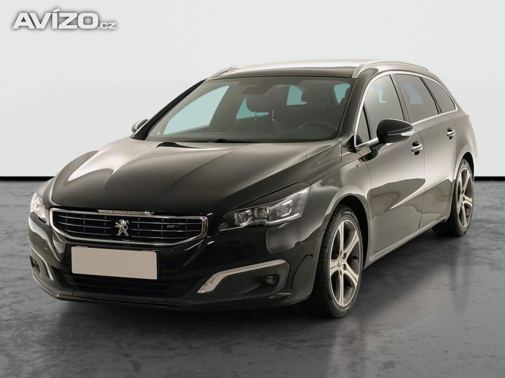 Foto inzerátu Peugeot 508 2.0 BlueHDi