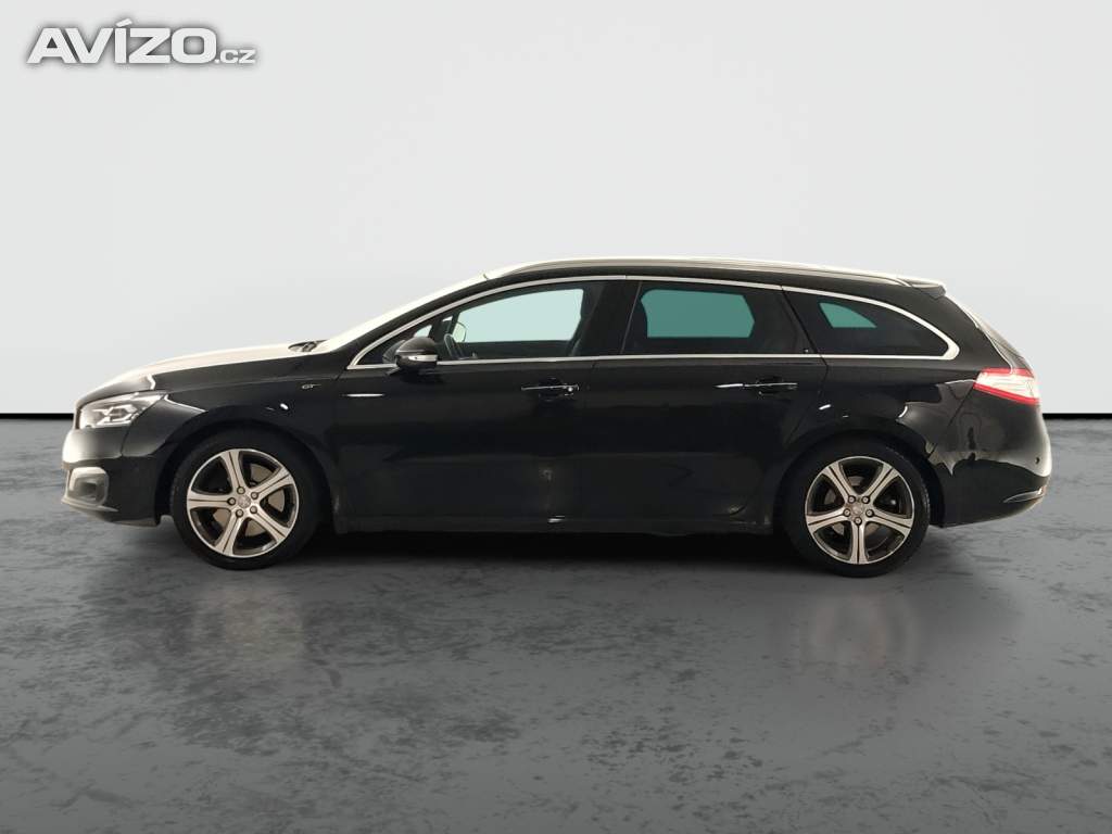 Foto inzerátu Peugeot 508 2.0 BlueHDi
