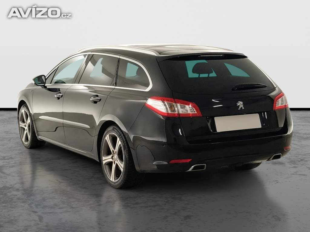 Foto inzerátu Peugeot 508 2.0 BlueHDi