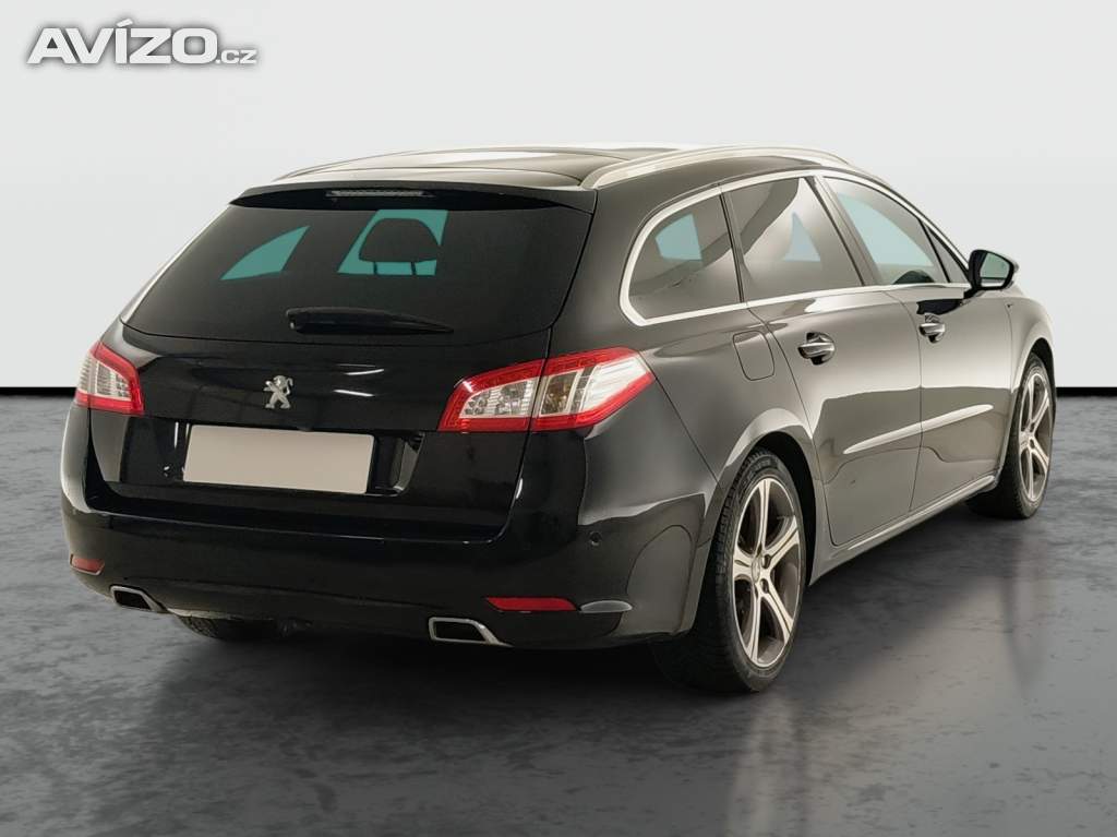 Foto inzerátu Peugeot 508 2.0 BlueHDi