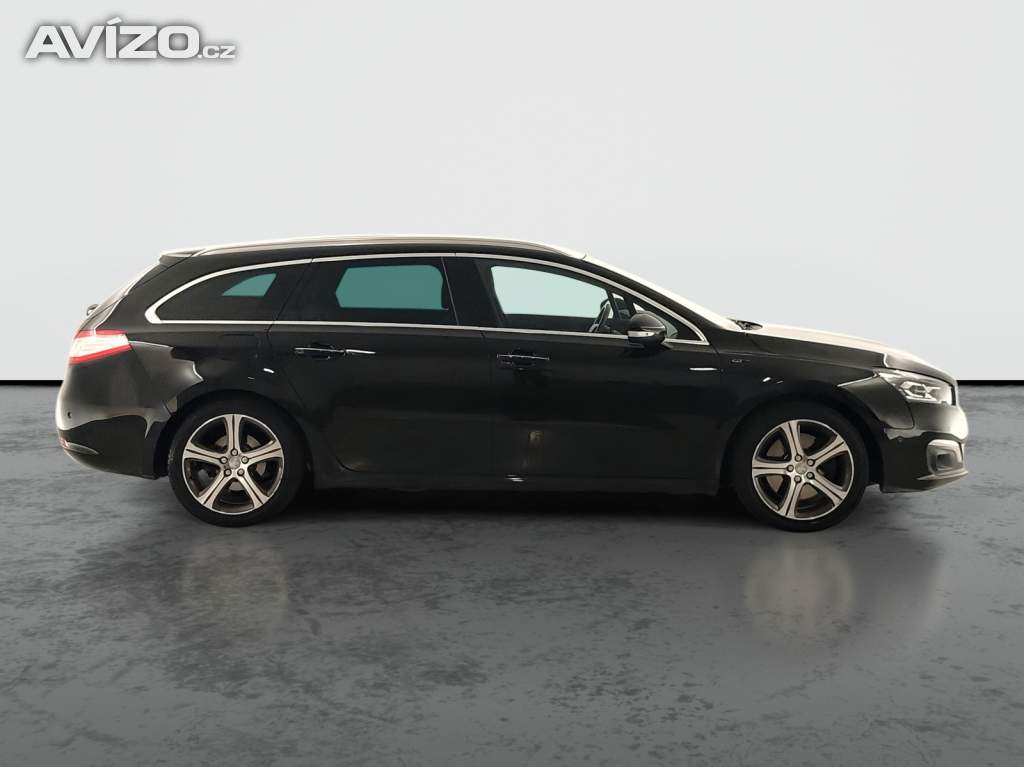 Foto inzerátu Peugeot 508 2.0 BlueHDi