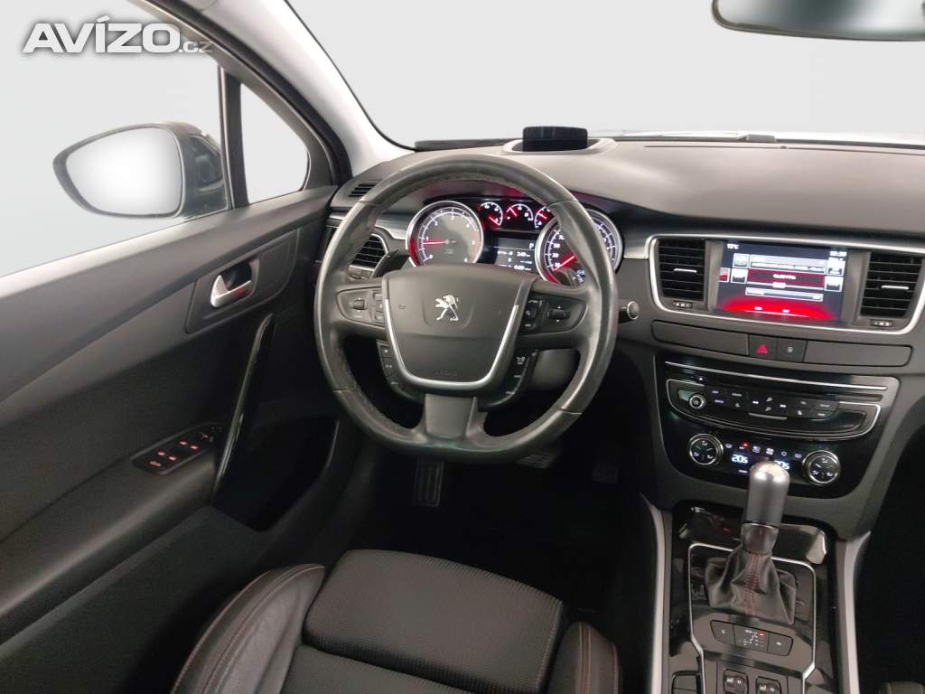 Foto inzerátu Peugeot 508 2.0 BlueHDi