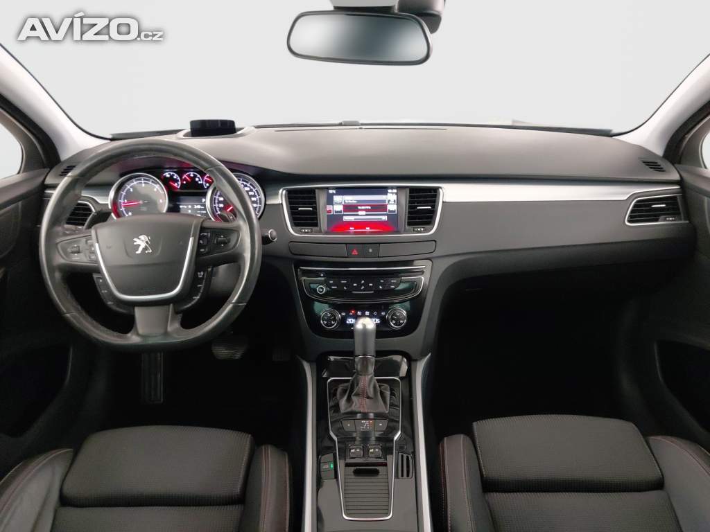 Foto inzerátu Peugeot 508 2.0 BlueHDi