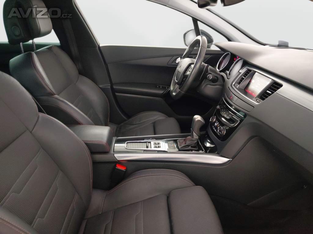 Foto inzerátu Peugeot 508 2.0 BlueHDi