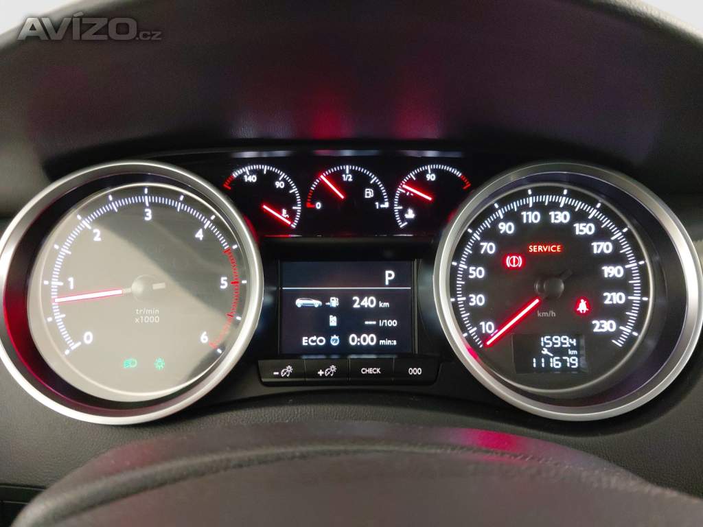Foto inzerátu Peugeot 508 2.0 BlueHDi