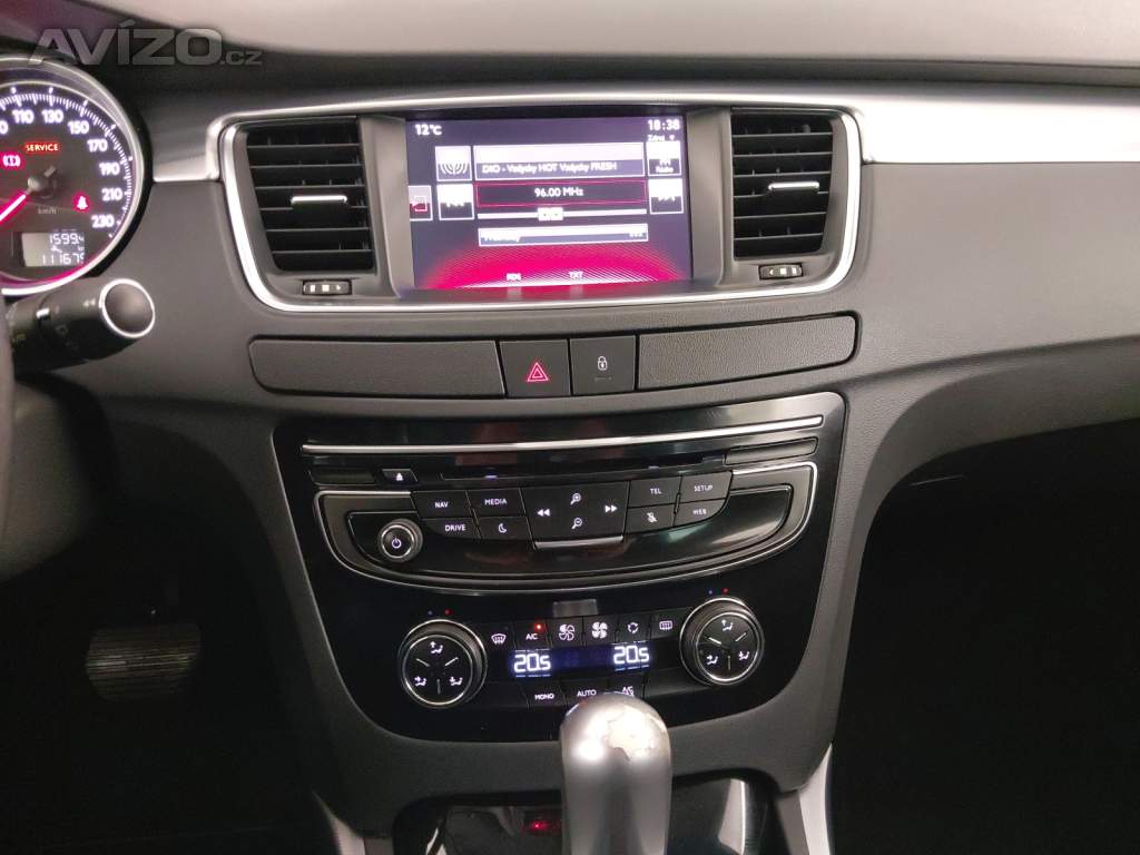 Foto inzerátu Peugeot 508 2.0 BlueHDi