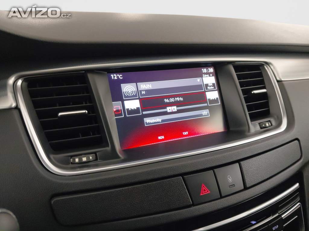 Foto inzerátu Peugeot 508 2.0 BlueHDi