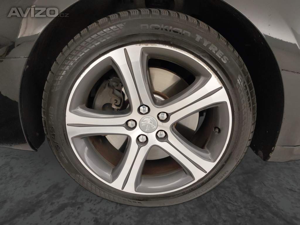 Foto inzerátu Peugeot 508 2.0 BlueHDi