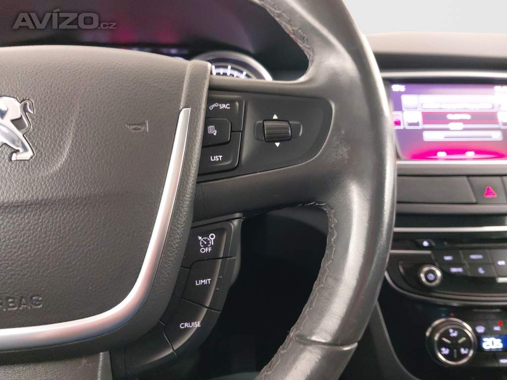Foto inzerátu Peugeot 508 2.0 BlueHDi