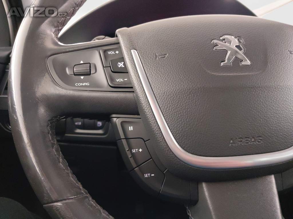 Foto inzerátu Peugeot 508 2.0 BlueHDi