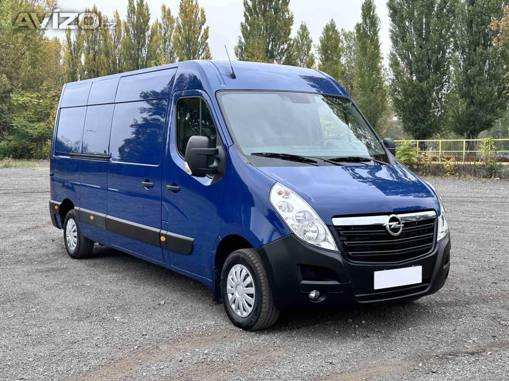 Opel Movano 2.3 CDTI