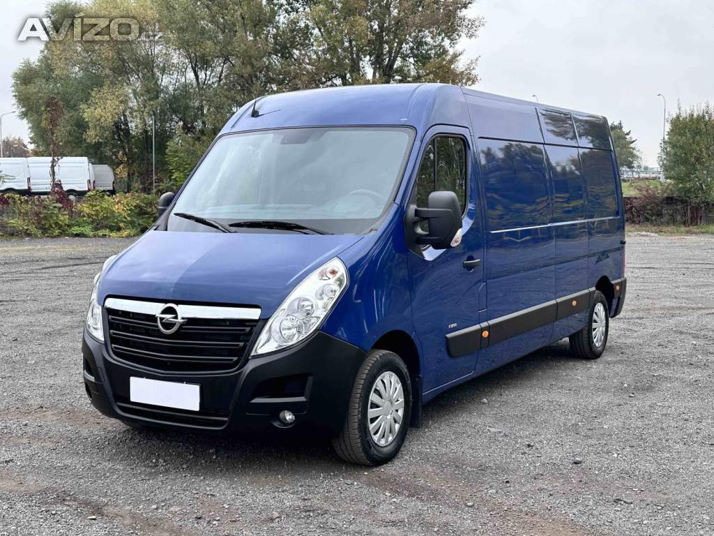 Foto inzerátu Opel Movano 2.3 CDTI