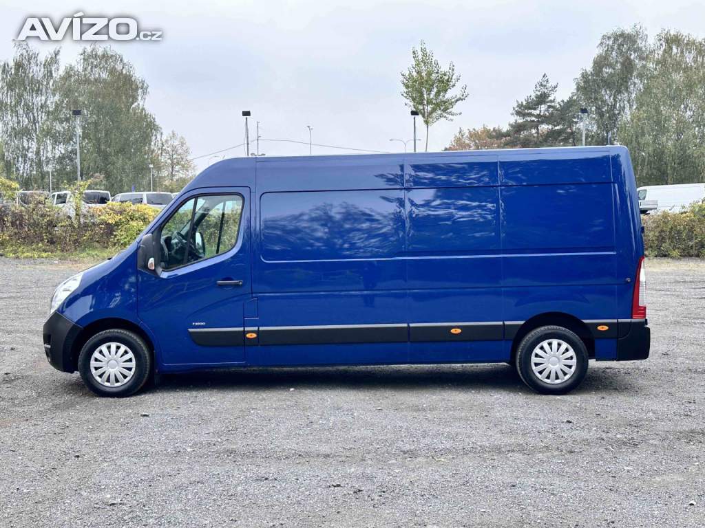 Foto inzerátu Opel Movano 2.3 CDTI