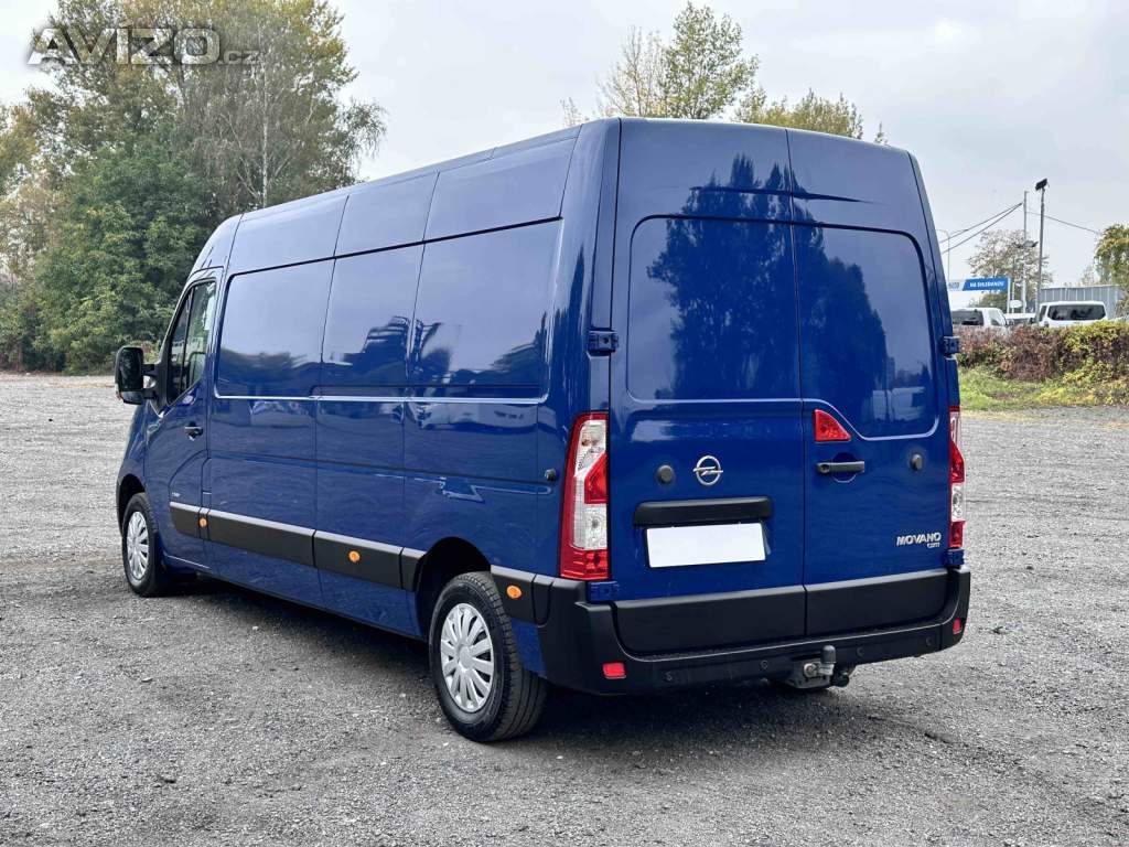 Foto inzerátu Opel Movano 2.3 CDTI