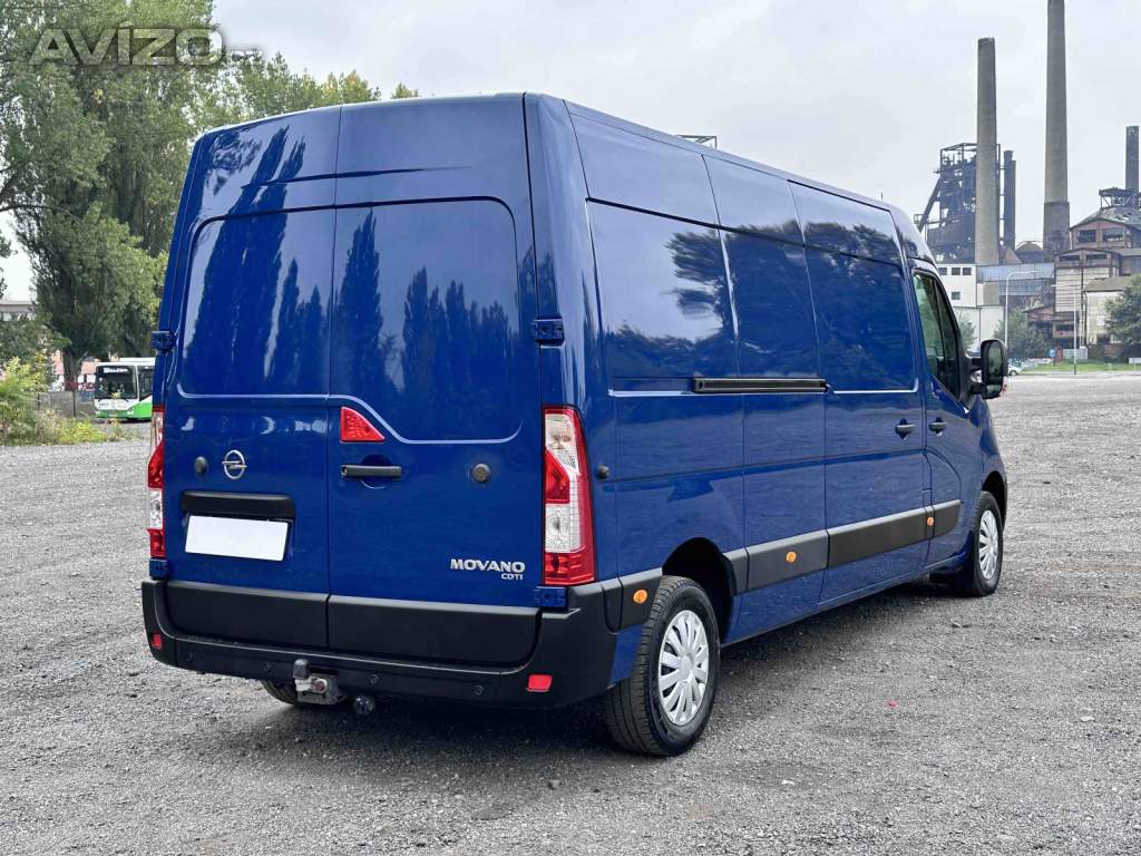 Foto inzerátu Opel Movano 2.3 CDTI