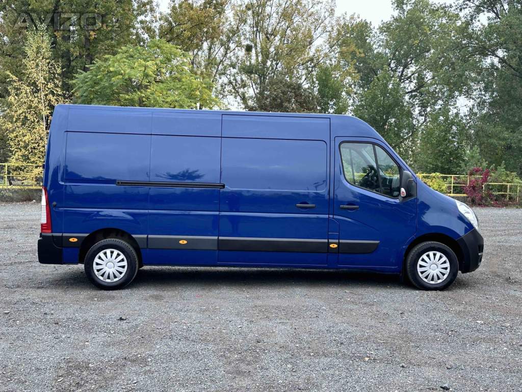 Foto inzerátu Opel Movano 2.3 CDTI