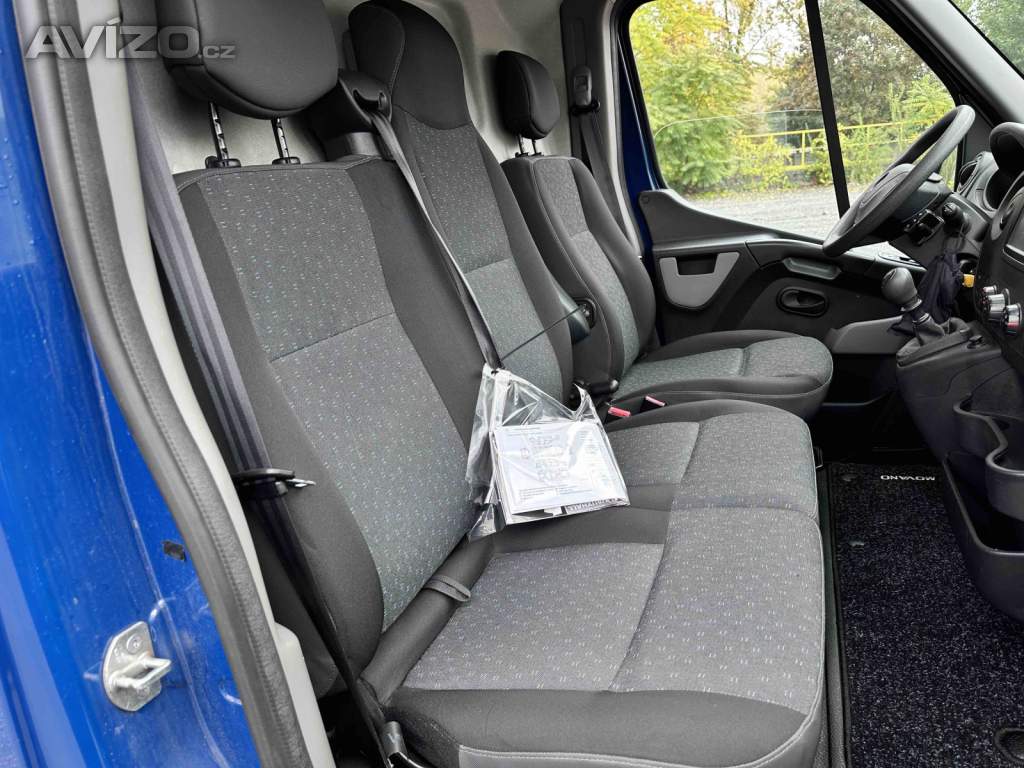 Foto inzerátu Opel Movano 2.3 CDTI