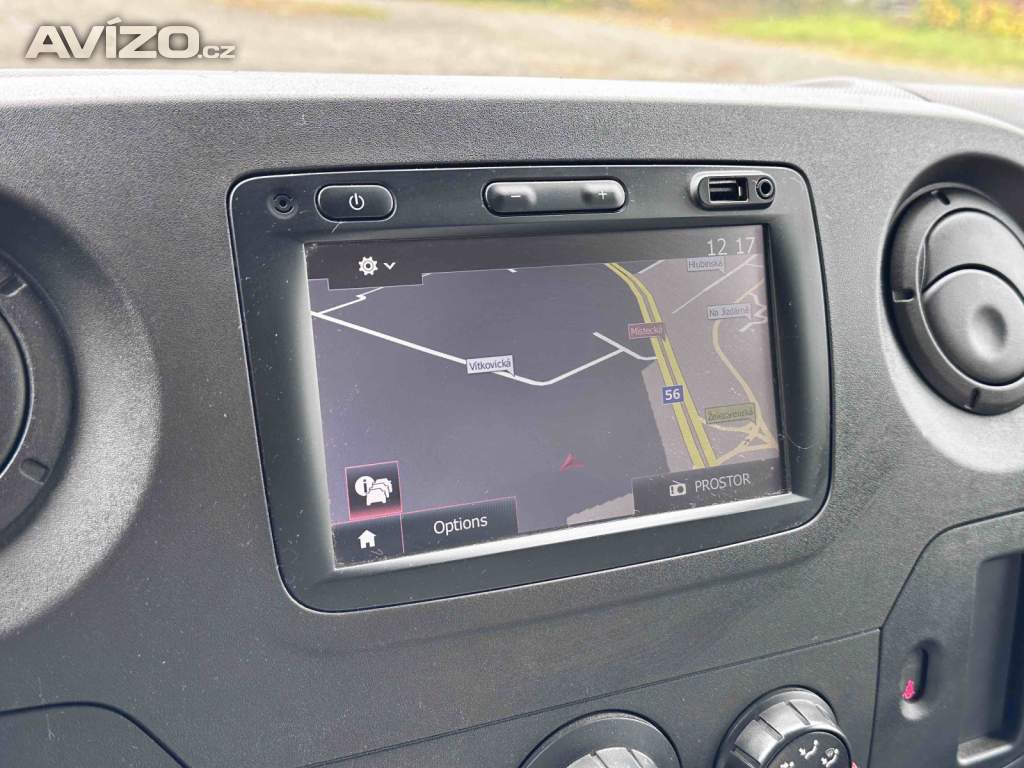 Foto inzerátu Opel Movano 2.3 CDTI