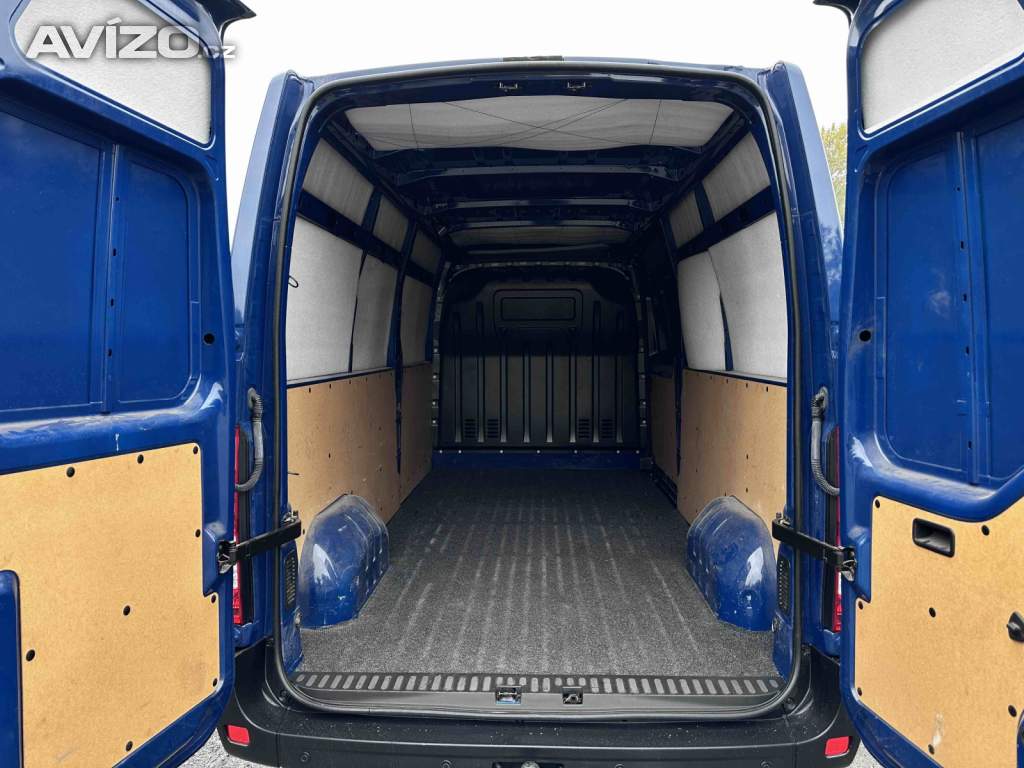 Foto inzerátu Opel Movano 2.3 CDTI