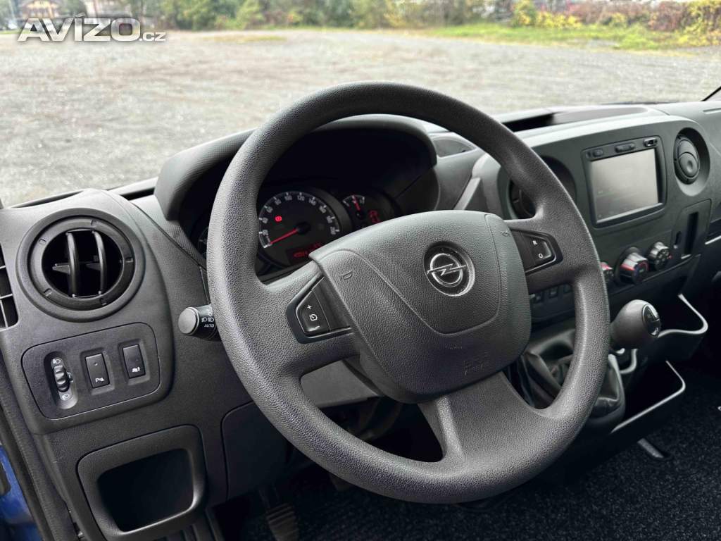 Foto inzerátu Opel Movano 2.3 CDTI