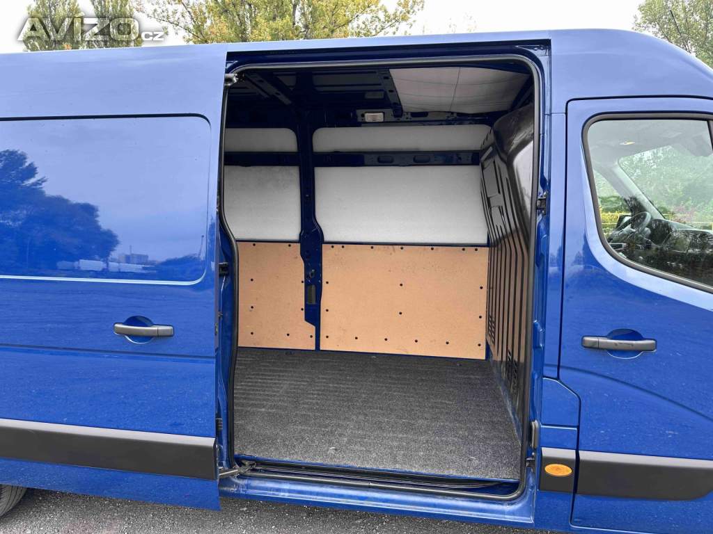 Foto inzerátu Opel Movano 2.3 CDTI