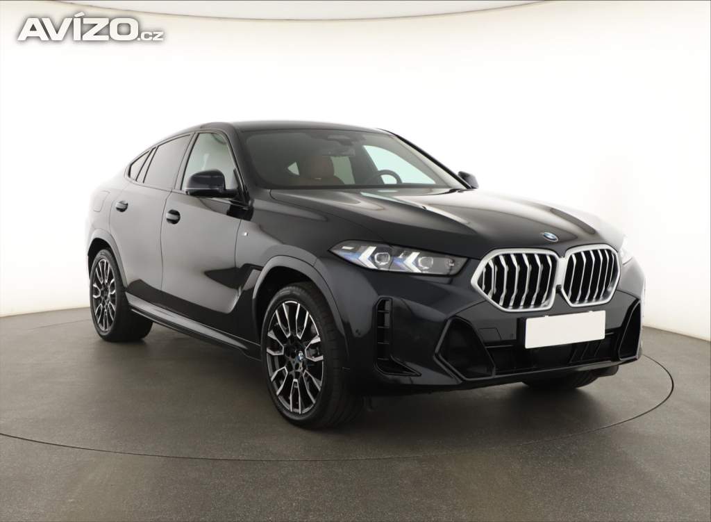 BMW X6 xDrive40i