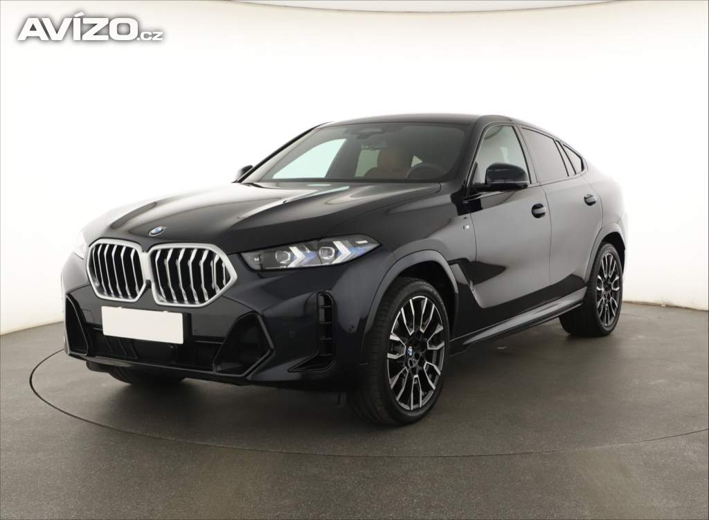 Foto inzerátu BMW X6 xDrive40i