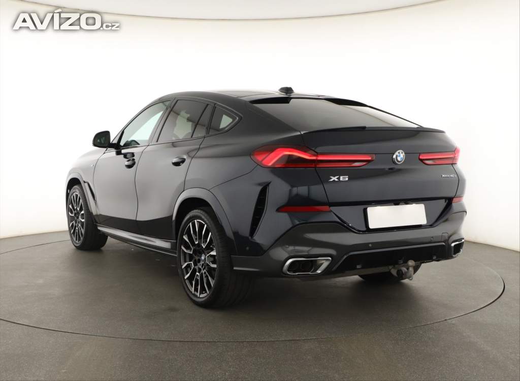 Foto inzerátu BMW X6 xDrive40i